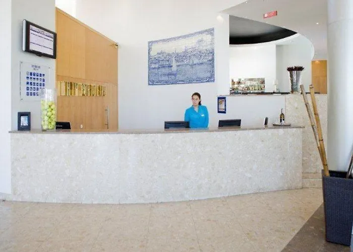 Hotel Tryp By Wyndham Porto Expo Leça da Palmeira