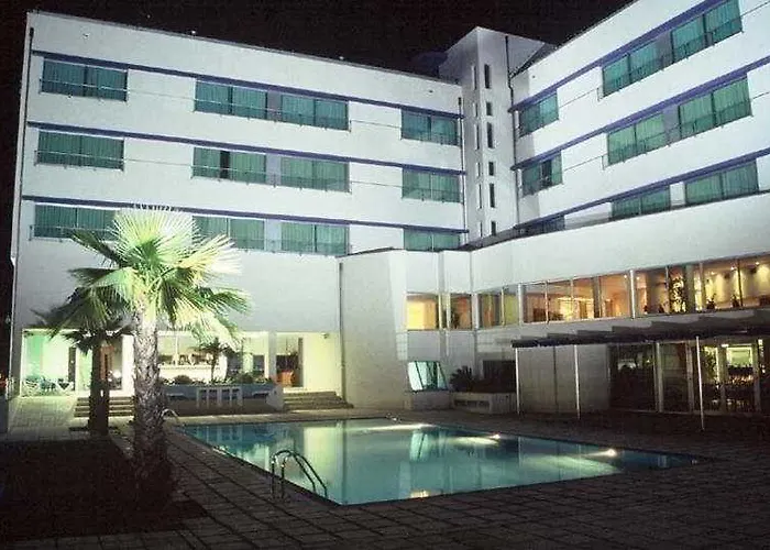 Hotel Tryp By Wyndham Porto Expo Leça da Palmeira