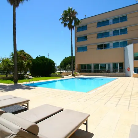 Tryp By Wyndham Porto Expo Hotel